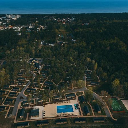 Folga Resort Мжежино Экстерьер фото