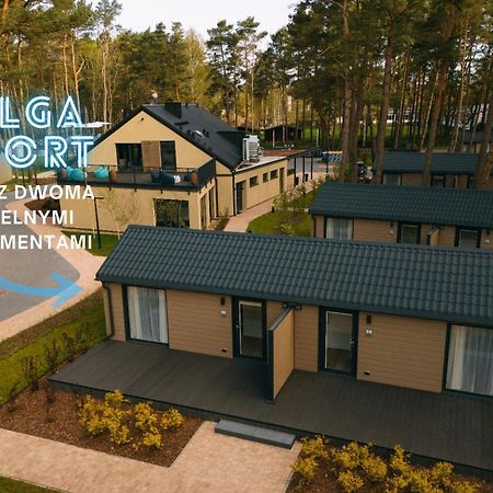 Folga Resort Мжежино Экстерьер фото
