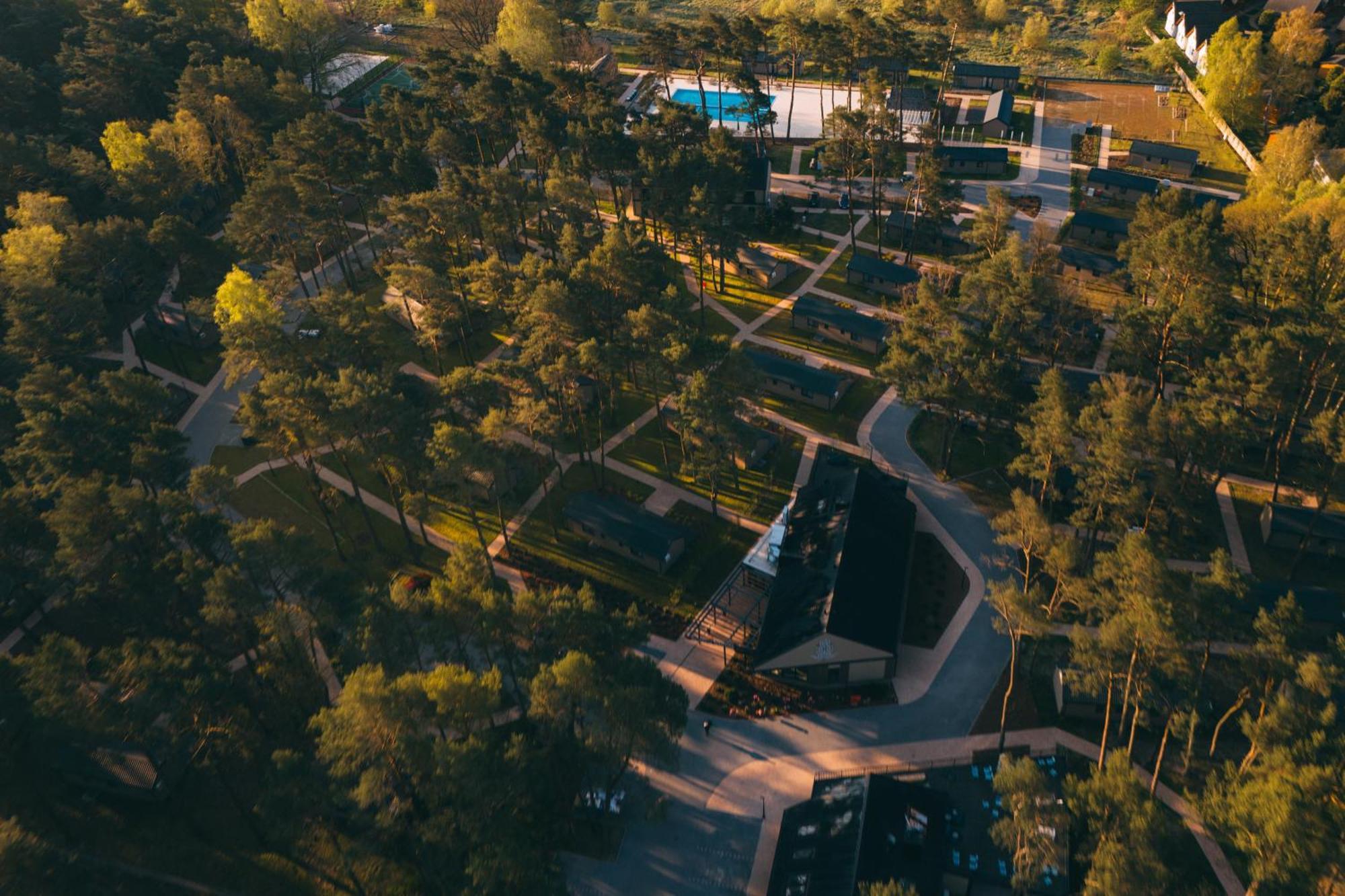 Folga Resort Мжежино Экстерьер фото