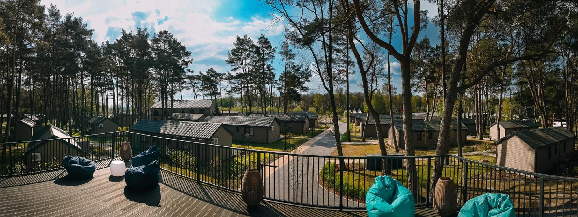 Folga Resort Мжежино Экстерьер фото