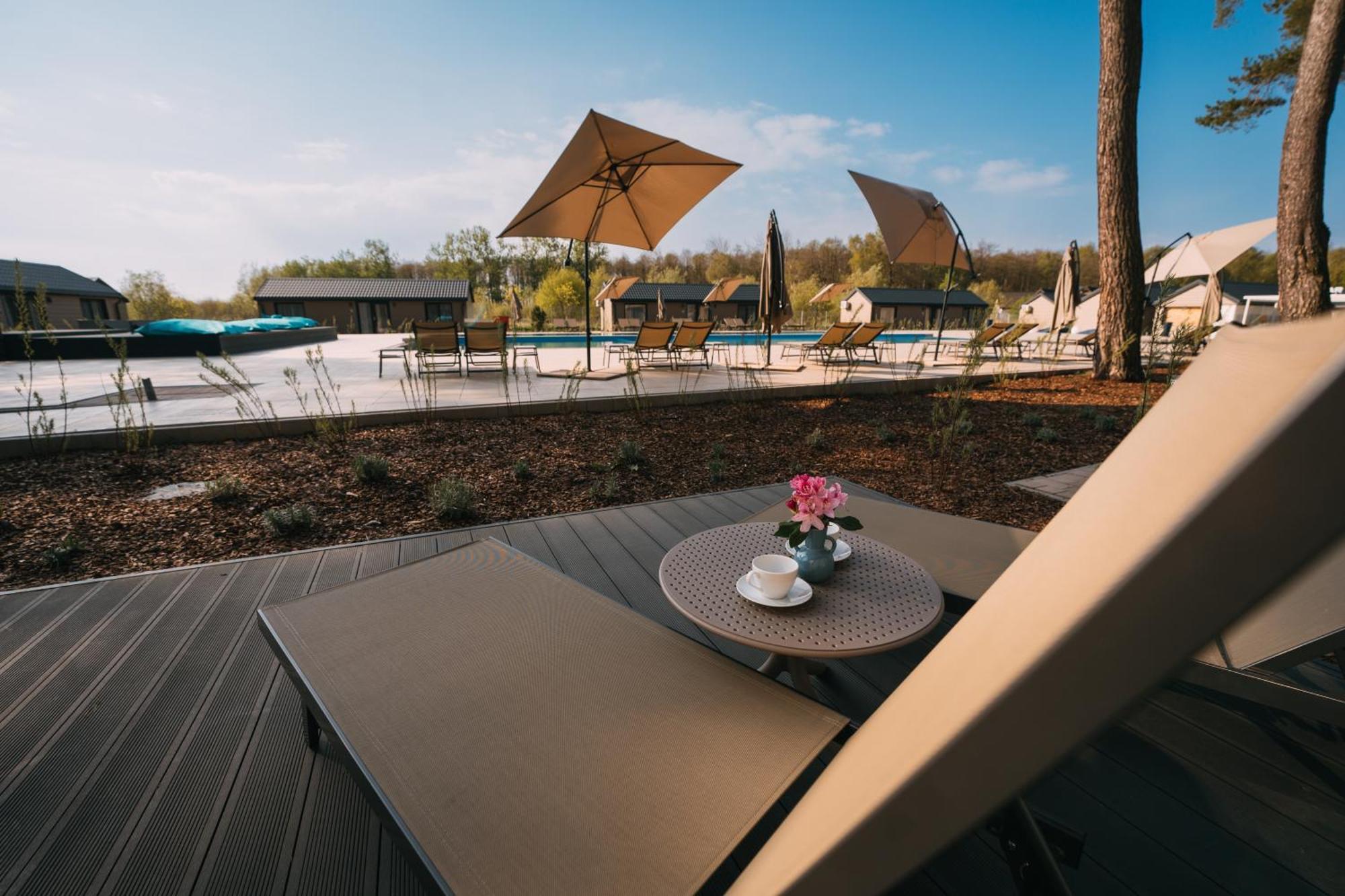 Folga Resort Мжежино Экстерьер фото