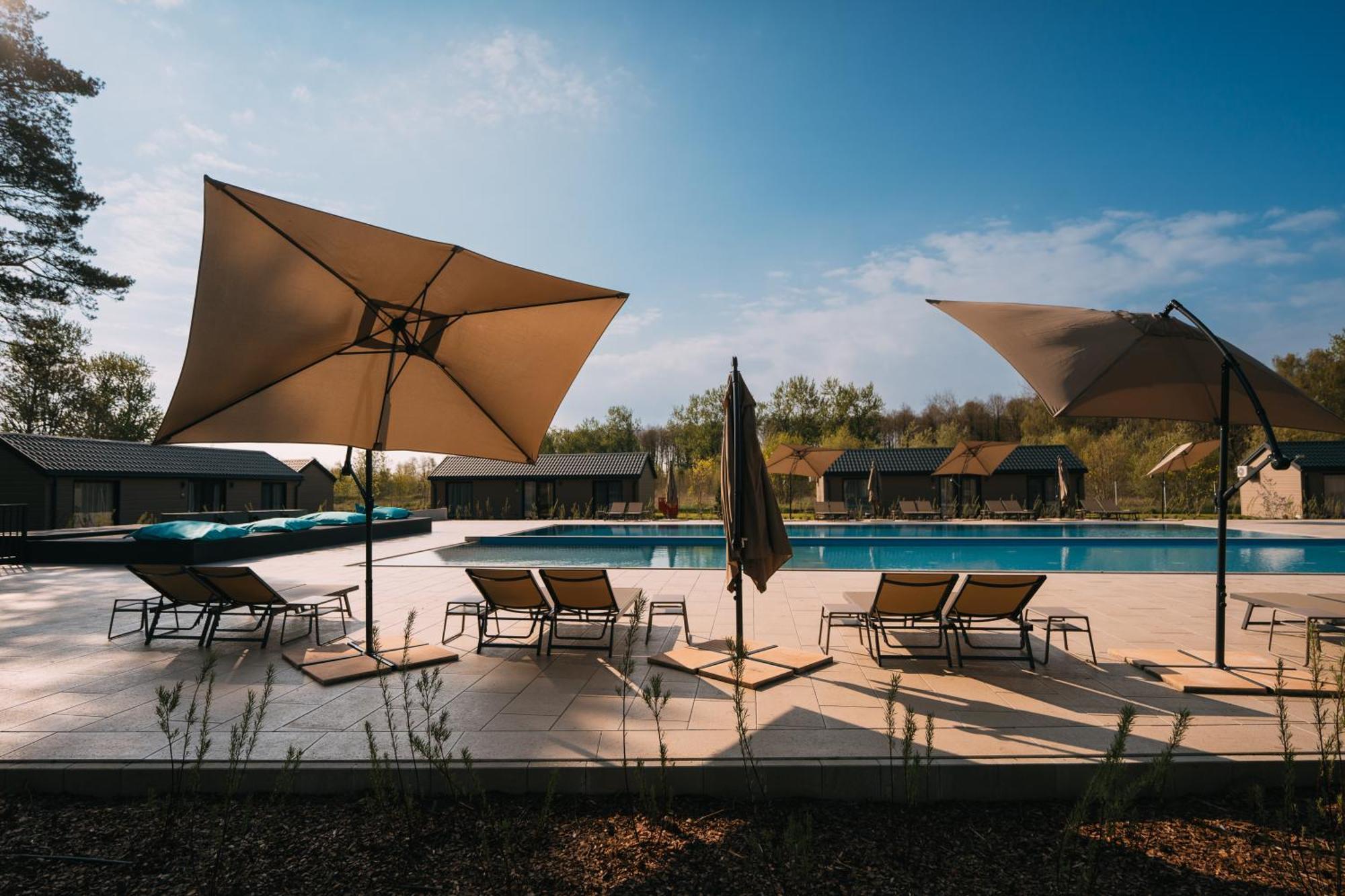 Folga Resort Мжежино Экстерьер фото