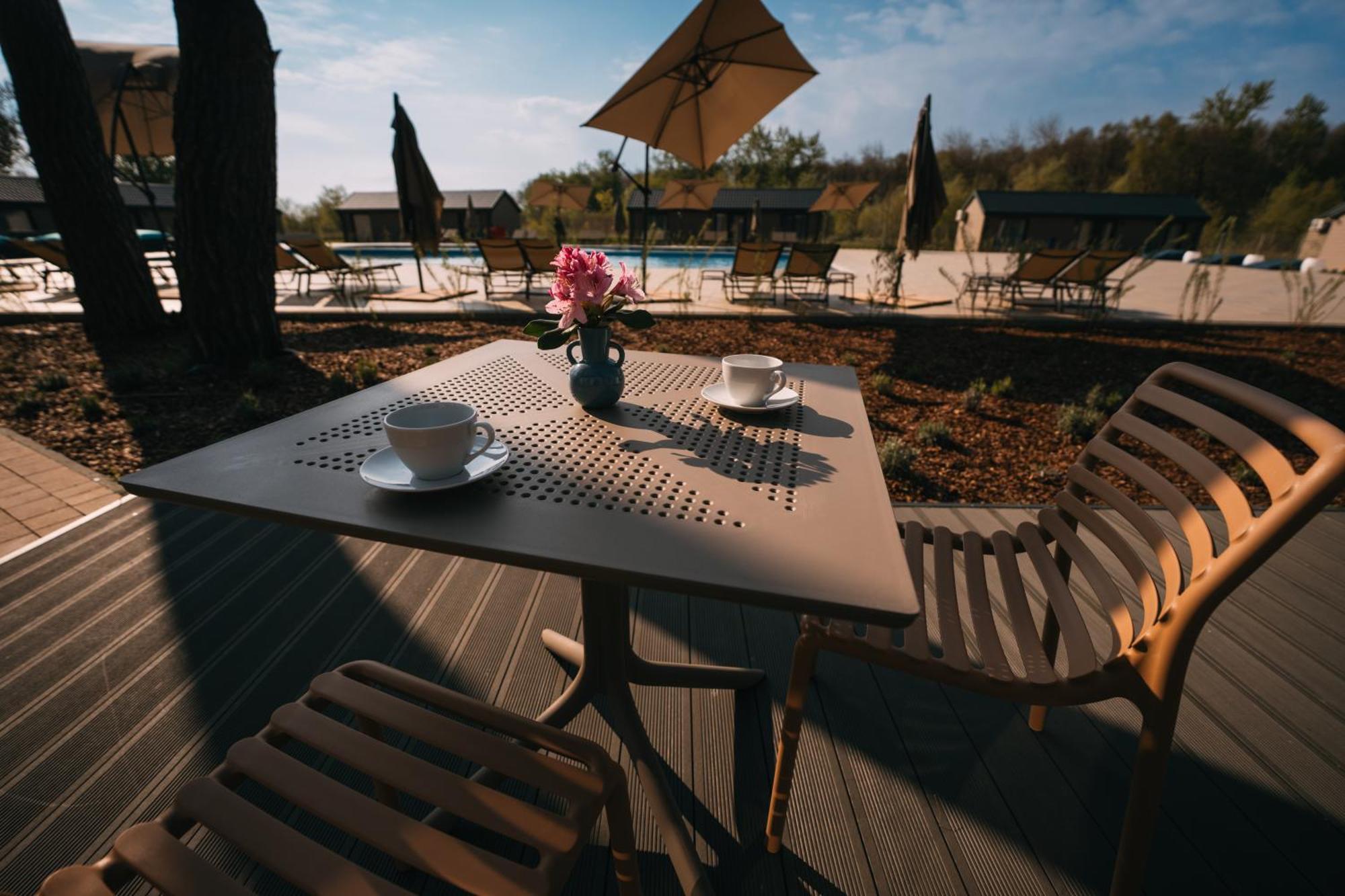 Folga Resort Мжежино Экстерьер фото