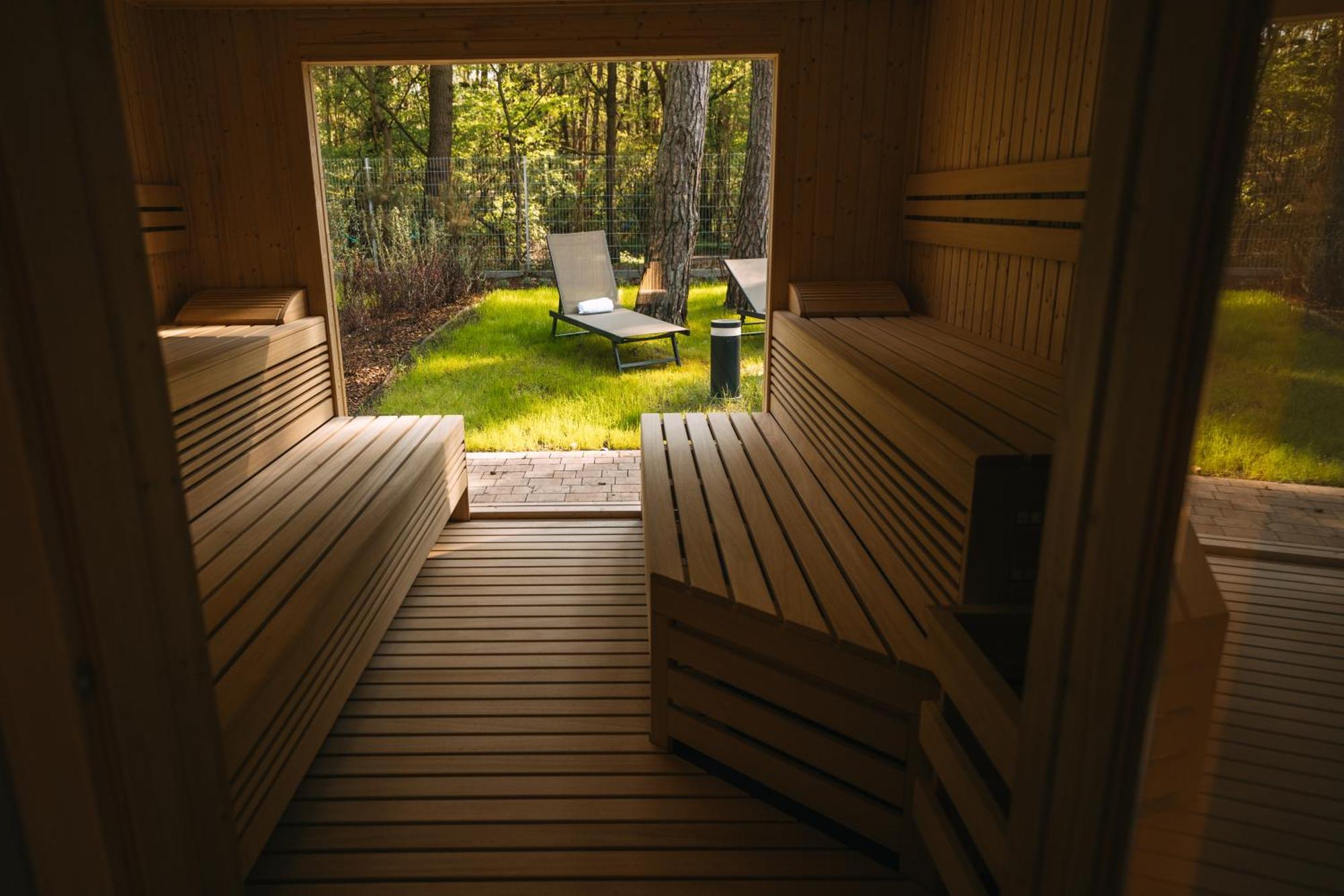 Folga Resort Мжежино Экстерьер фото