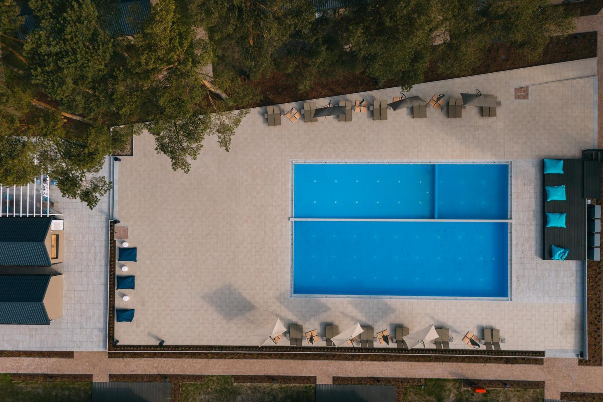 Folga Resort Мжежино Экстерьер фото