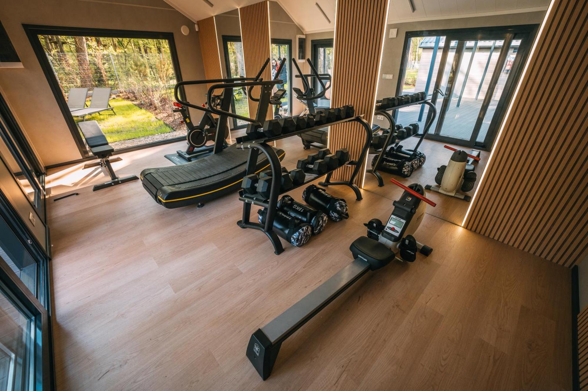 Folga Resort Мжежино Экстерьер фото