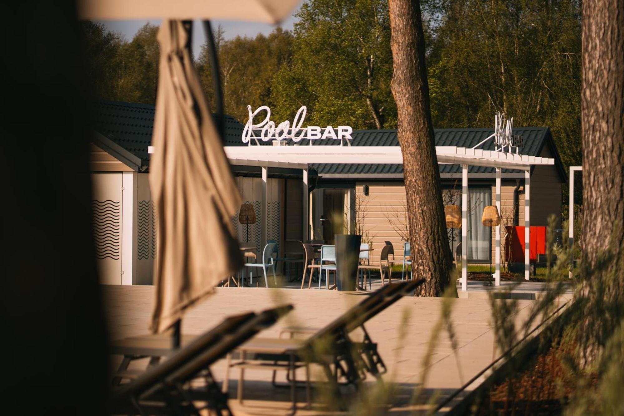 Folga Resort Мжежино Экстерьер фото