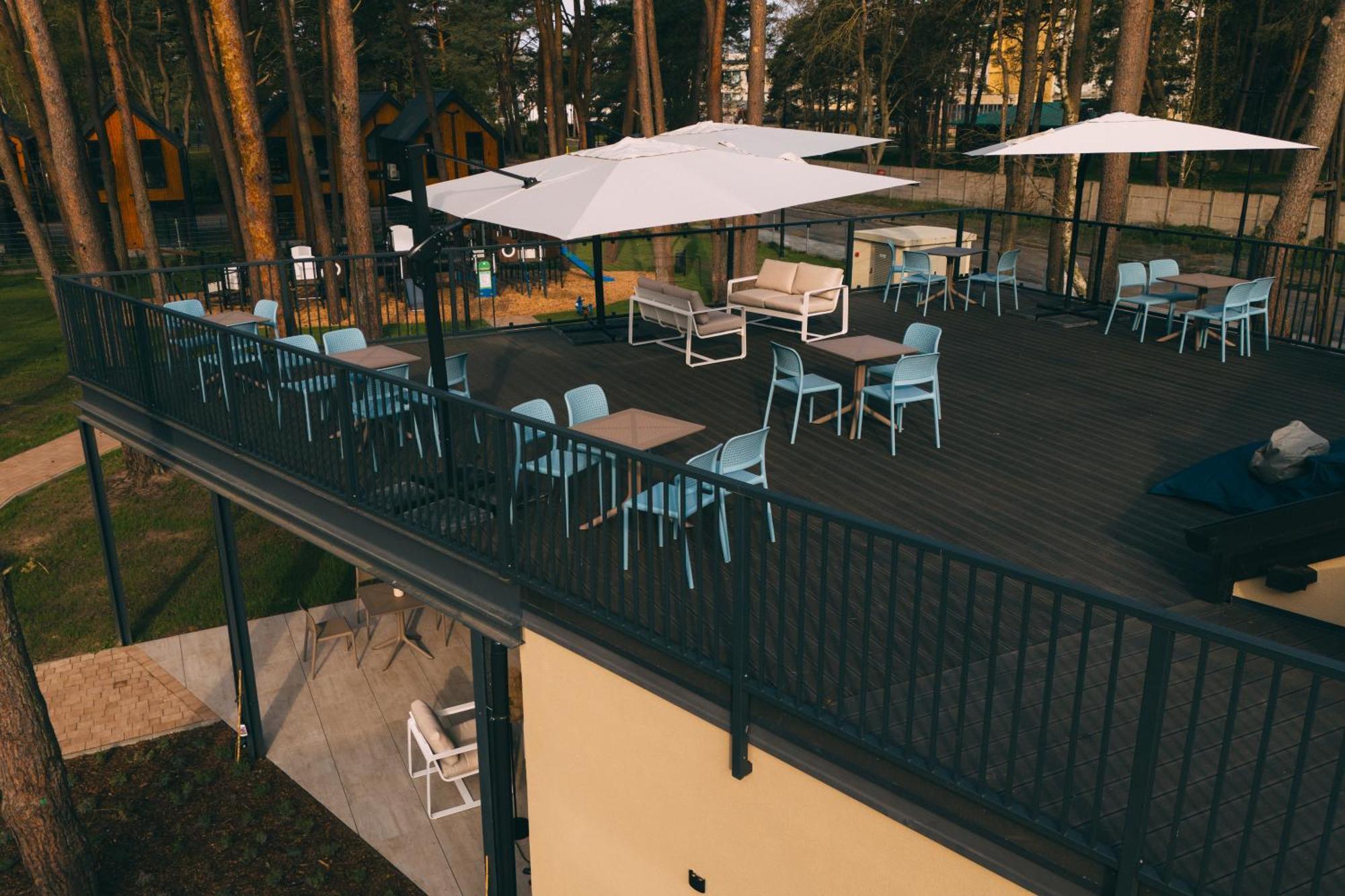 Folga Resort Мжежино Экстерьер фото