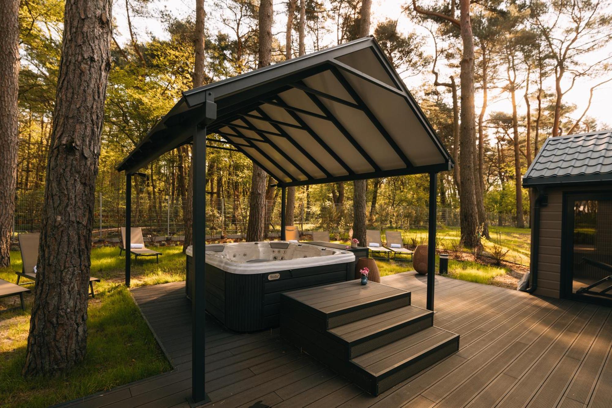 Folga Resort Мжежино Экстерьер фото
