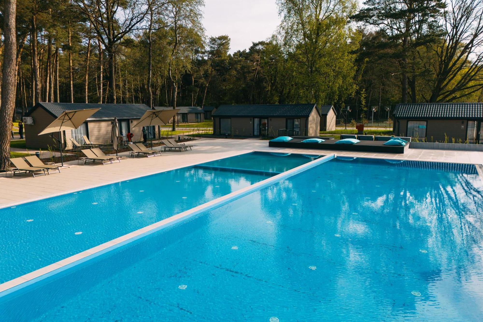 Folga Resort Мжежино Экстерьер фото