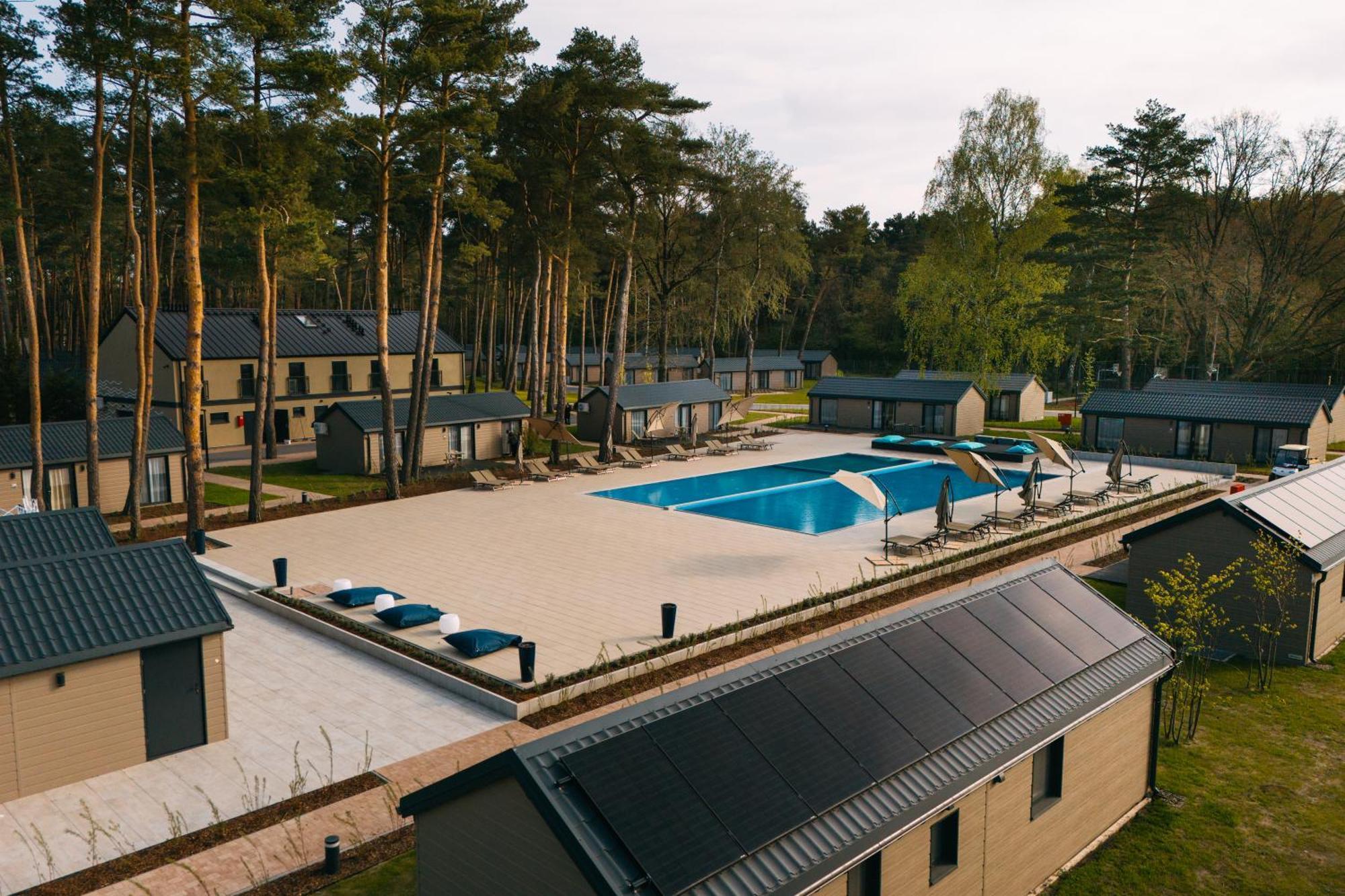 Folga Resort Мжежино Экстерьер фото
