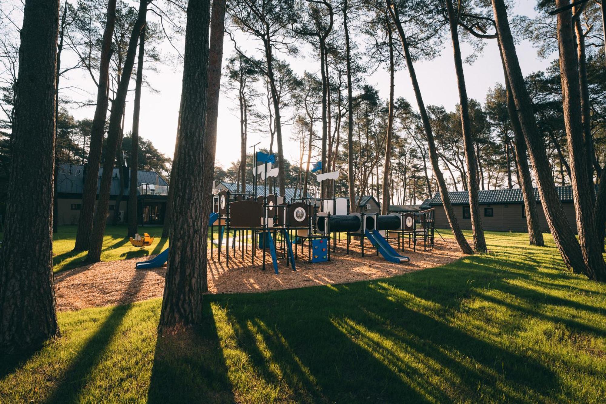 Folga Resort Мжежино Экстерьер фото