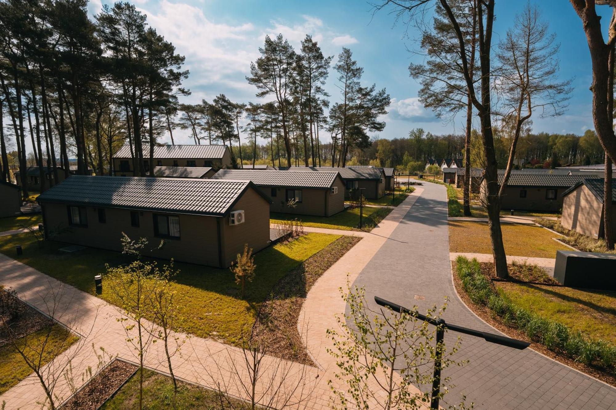 Folga Resort Мжежино Экстерьер фото