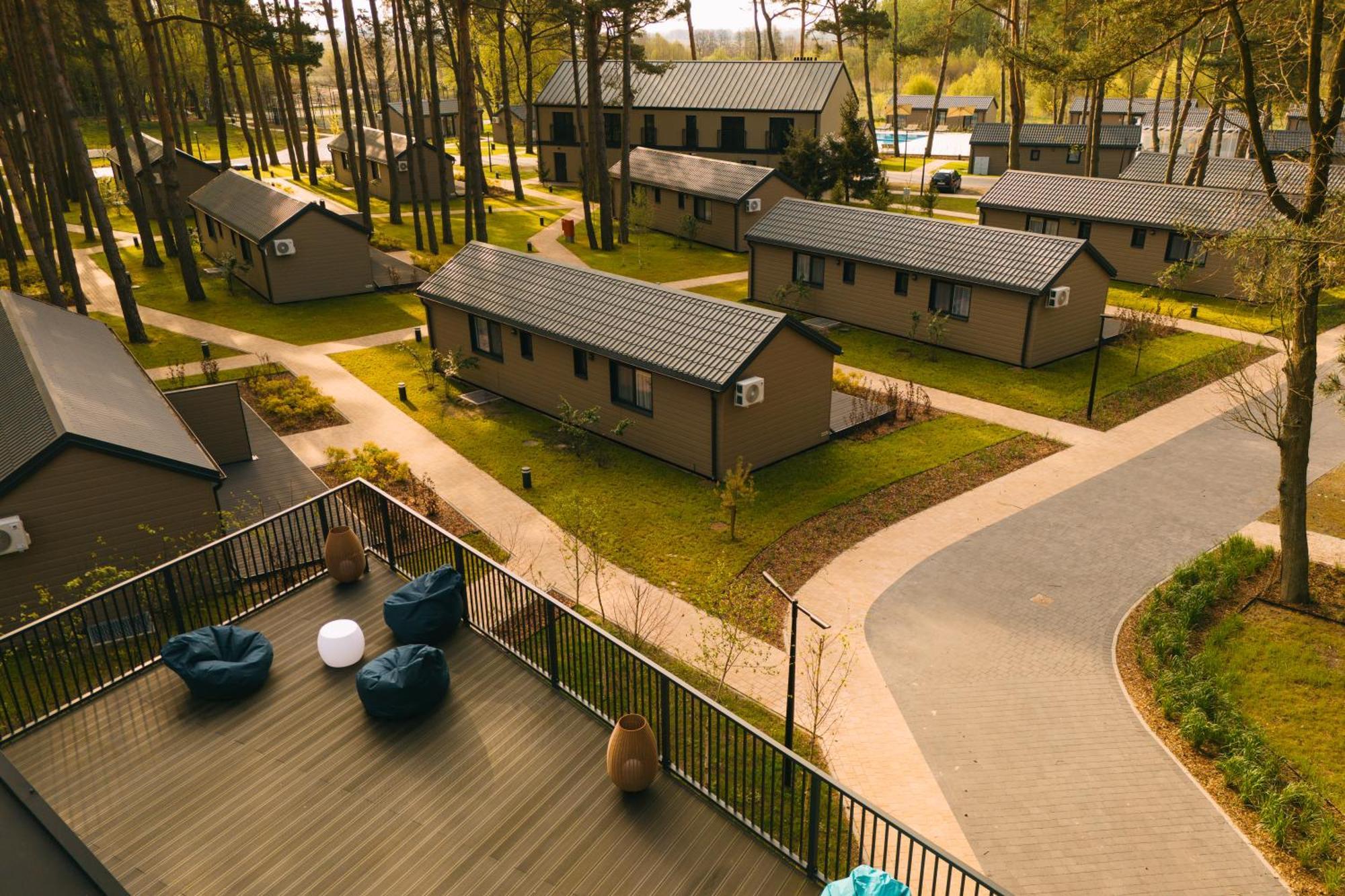 Folga Resort Мжежино Экстерьер фото