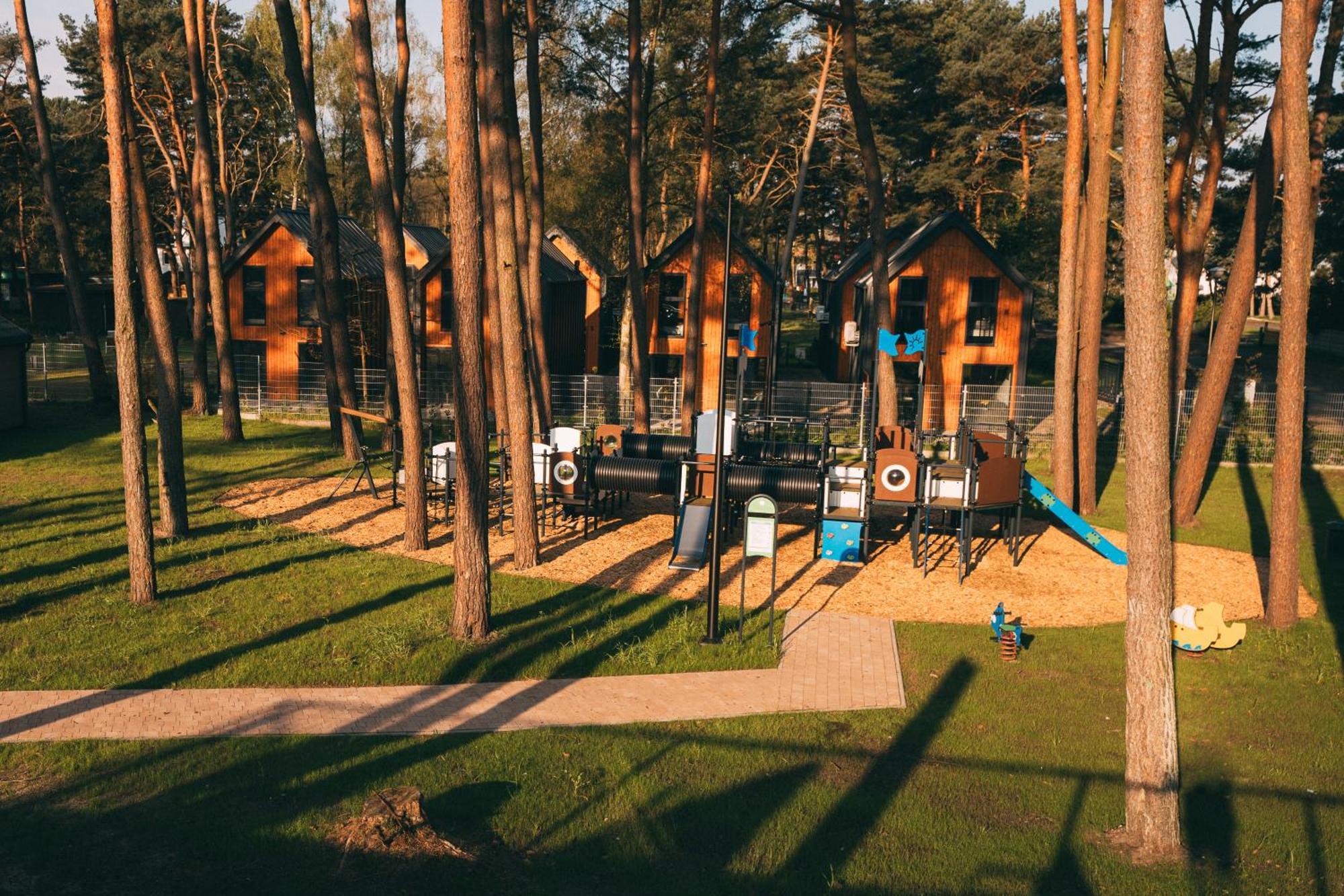 Folga Resort Мжежино Экстерьер фото