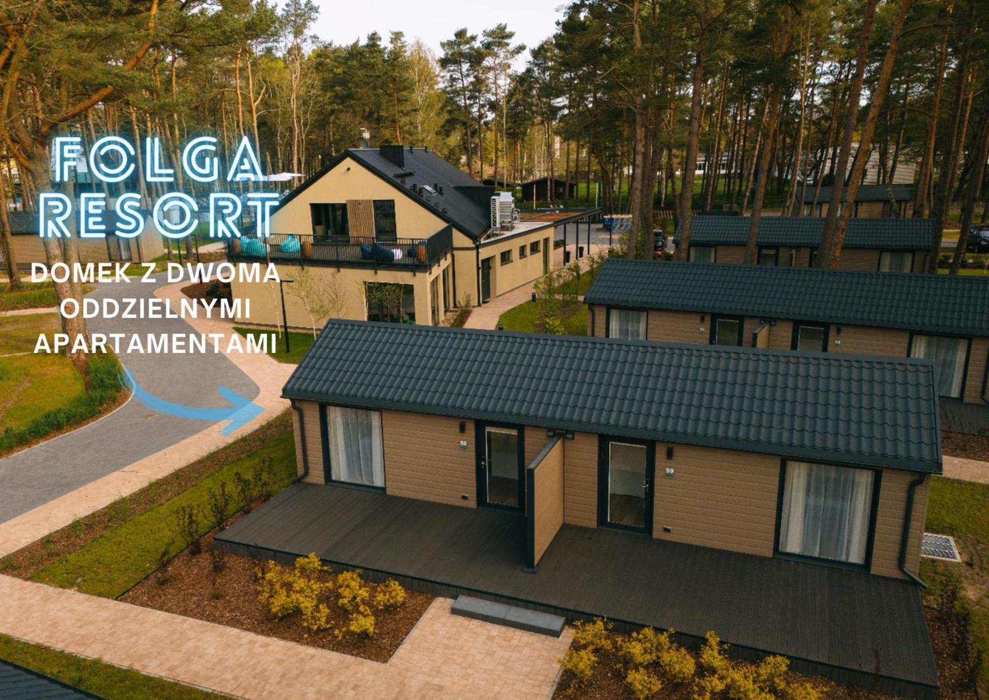 Folga Resort Мжежино Экстерьер фото